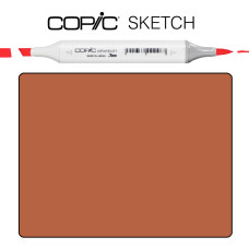 Маркер Copic Sketch E-99 Baked clay Обпалена глина