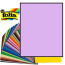 Двосторонній декоративний картон фотофон Folia Photo Mounting Board 300 г/м2,50x70 см №31 Pale lilac Пастельно-ліловий