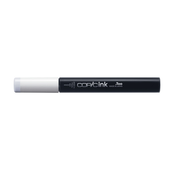 Чернила для заправки маркеров Copic Ink C-3 Cool gray Холодный серый 12 мл