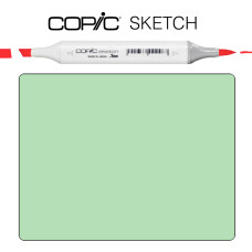 Маркер Copic Sketch YG-45 Cobalt green Зелений кобальт