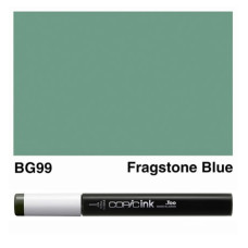 Заправка для маркеров COPIC Ink, BG99 Flagstone blue Болотно-синий, 12мл