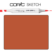 Маркер Copic Sketch YR-27 Tuscan orange Тосканський помаранчевий