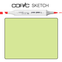 Маркер Copic Sketch YG-05 Salad Салатовый