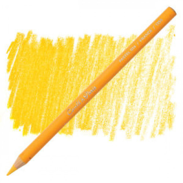 Карандаш пастельный Conte Pastel Pencil, № 014 Gold yellow Желтое золото