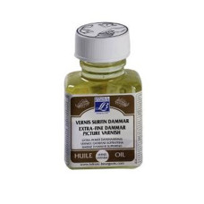 Даммарний лак Lefranc Extra-fine Dammar varnish 75 мл
