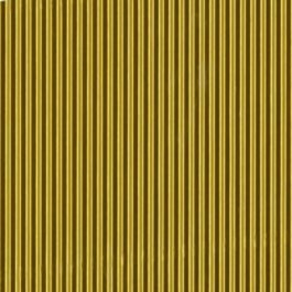 Картон гофрований Folia Corrugated board E-Flute, 50x70 см, №65 Gold Золотий