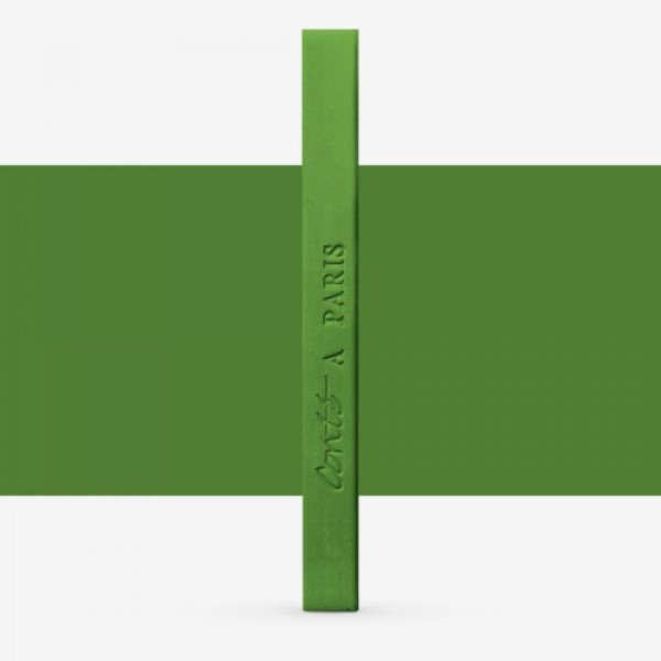 Пастельна крейда Conte Carre Crayon №016 Olive green Оливковий