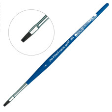 Пензель плоска синтетика DaVinci 394 Forte Basic Flat, № 4