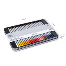Набор цветных карандашей Colection Coloured Pensil, 48 шт, металлический пенал, Winsor Newton
