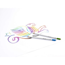 Набор цветных карандашей Colection Coloured Pensil, 48 шт, металлический пенал, Winsor Newton