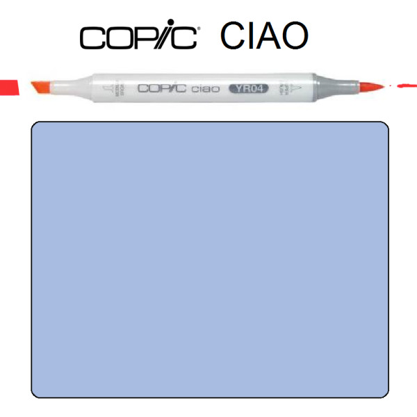 Маркер Copic Ciao B-63 Light hydrangea Світла гортензія