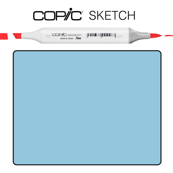 Маркер Copic Sketch B-23 Phthalo blue Синій