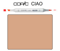 Маркер Copic Ciao E-25 Caribe cocoa Карибський какао