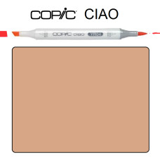 Маркер Copic Ciao E-25 Caribe cocoa Карибський какао