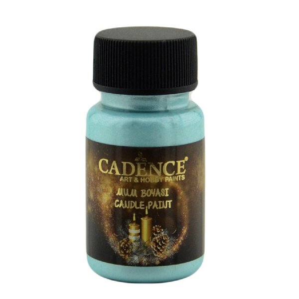 Фарба для свічок та мила Candle Paint Cadence, 50 мл, №2153 М'ятний