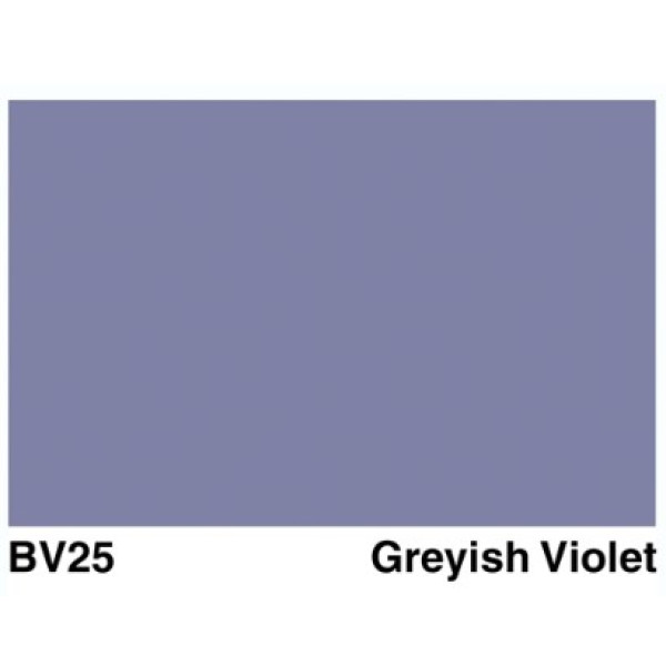 Заправка для маркерів COPIC Ink, BV25 Grayish violet Сірий фіолетовий, 12 мл