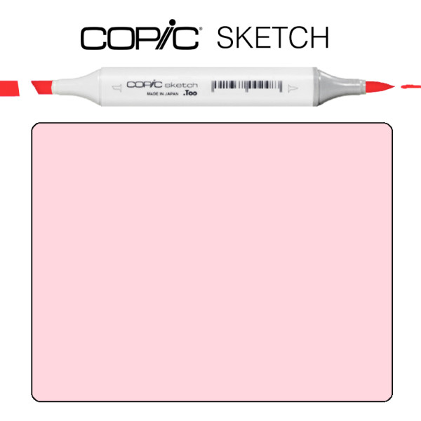 Маркер Copic Sketch RV-11 Pink Рожевий