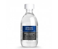 Растворитель без запаха Lefranc Odouless solvent, 250 мл