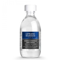 Розчинник без запаху Lefranc Odouless solvent, 250 мл