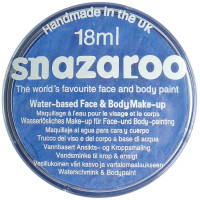 Фарба для гриму Snazaroo Classic 18 мл Блакитний Небесний