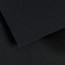 Папір пастельний Canson Mi-Teintes, 160 г/м2, A4 №425 Black Чорний