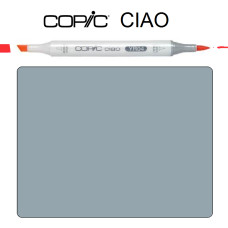 Маркер Copic Ciao C-5 Cool gray Холодный серый