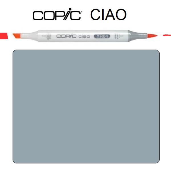 Маркер Copic Ciao C-5 Cool gray Холодный серый