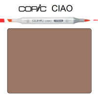 Маркер Copic Ciao E-59 Walnut