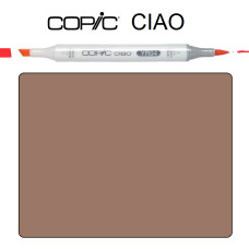 Маркер Copic Ciao E-59 Walnut Грецкий орех