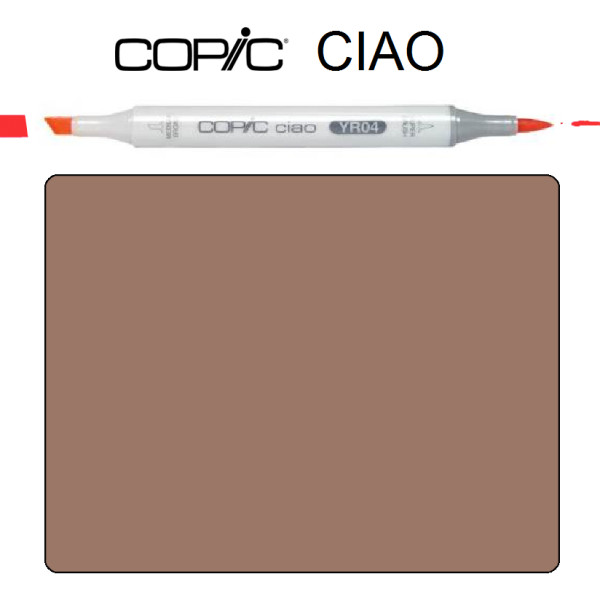Маркер Copic Ciao E-59 Walnut