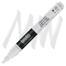 Акриловий маркер Liquitex, №432 Titanium White Титаново-білий
