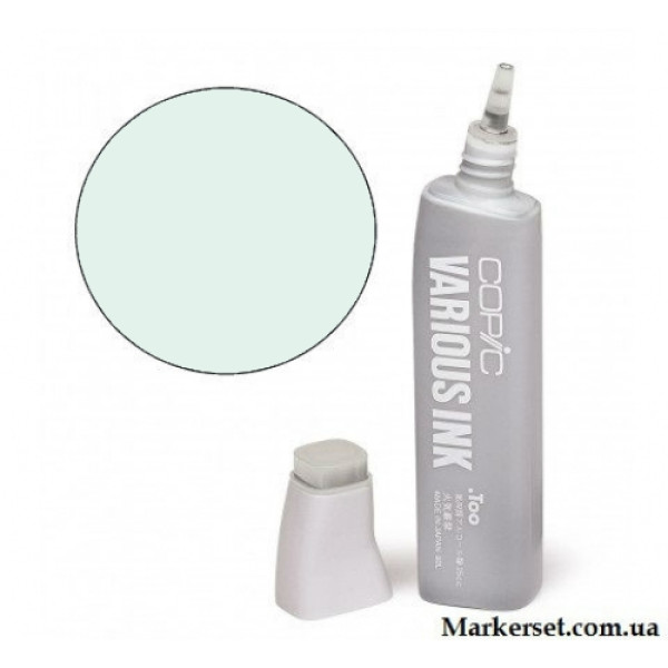 Чорнило Copic Various Ink для маркерів G-00 Jade green (Нефритовий зелений)