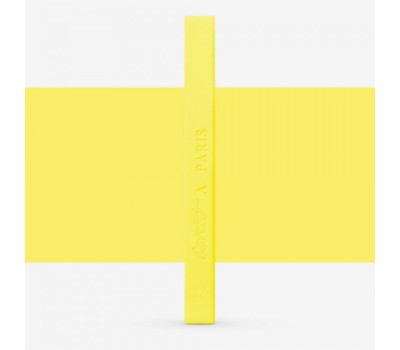 Пастельна крейда Conte Carre Crayon №004 Yellow medium Жовтий