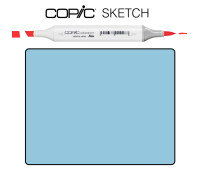 Маркер Copic Sketch B-93 Light crockery blue Світло-блакитний посуд