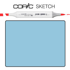Маркер Copic Sketch B-93 Light crockery blue Світло-блакитний посуд
