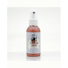 Краска по ткани спрей, перламутровая Cadence Your Fashion Spray 100 мл, Медный