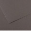 Бумага для пастели Canson Mi-Teintes, №345 Темно-серый Dark gray, 160 г/м2, 75x110 см