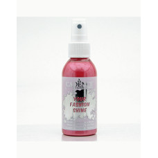 Краска по ткани спрей, перламутровая Cadence Your Fashion Spray 100 мл, Красный