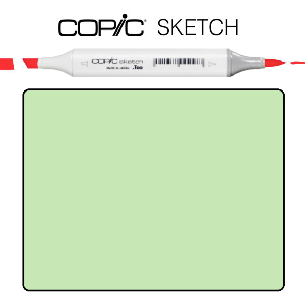 Маркер Copic Sketch G-24 Willow Іва