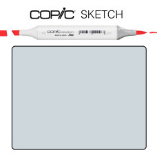Маркер Copic Sketch C-2 Cool gray (Холодний сірий)