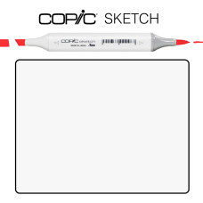 Маркер Copic Sketch BG-000 Pale aqua Блідий аквамариновий