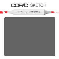 Маркер Copic Sketch T-8 Toner gray Серый тонер