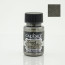 Акрилова фарба металік для скла та кераміки Cadence Dora Glass Metallic Porcelain Paint, 50 мл № 3138 Антрацит