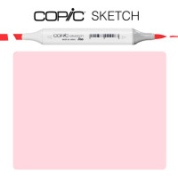 Маркер Copic Sketch R-20 Blush Рум'янець