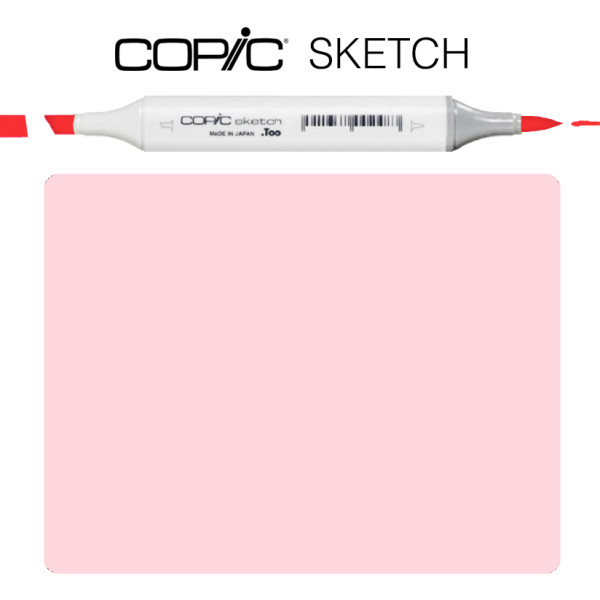 Маркер Copic Sketch R-20 Blush Рум'янець