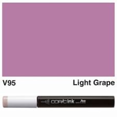 Заправка для маркеров COPIC Ink, V95 Baby Blossoms Светлый виноград, 12 мл