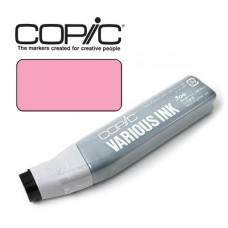 Чорнило для заправки маркерів Copic Various Ink RV-04 Shock pink Яскраво-рожевий