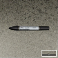 Акварельний маркер Winsor Newton №331 Ivory black Слонова кістка