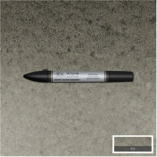 Акварельний маркер Winsor Newton №331 Ivory black Слонова кістка