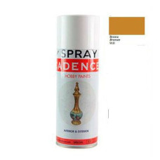 Фарба спрей Cadenсe Gilding Spray Paint 400 мл Бронза